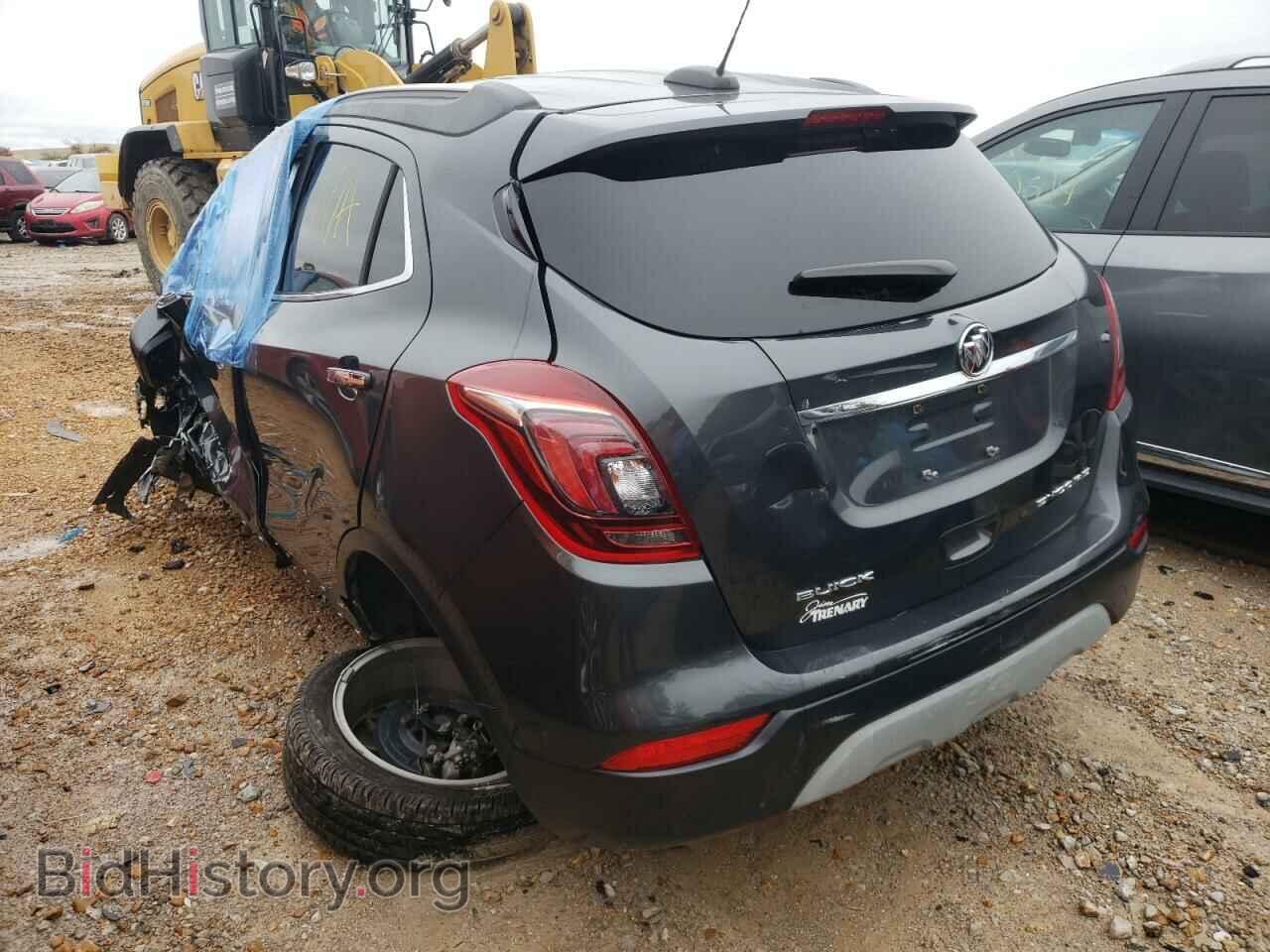 2018 BUICK ENCORE - VIN: KL4CJASB4JB646818 - Фото 3