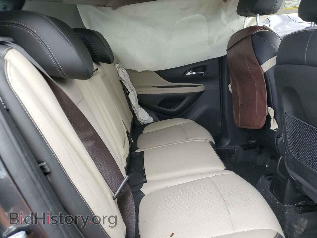 2018 BUICK ENCORE - VIN: KL4CJASB4JB646818 - Фото 6
