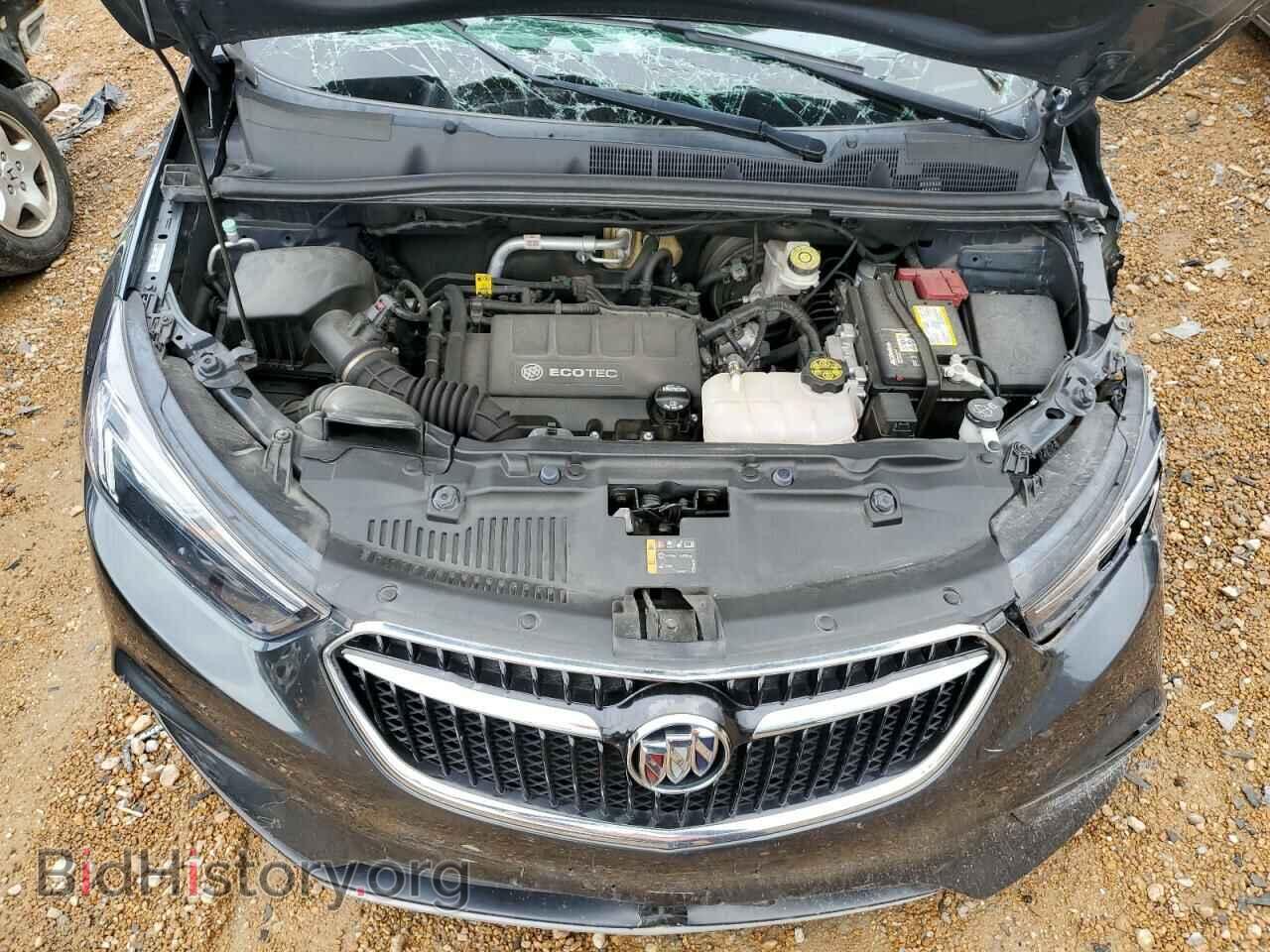 2018 BUICK ENCORE - VIN: KL4CJASB4JB646818 - Фото 7