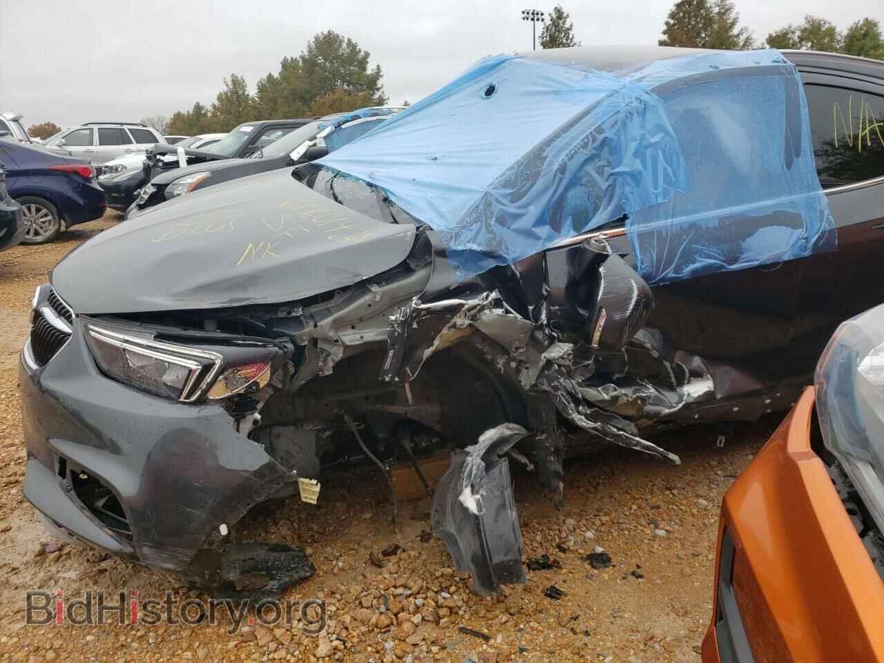 2018 BUICK ENCORE - VIN: KL4CJASB4JB646818 - Фото 9