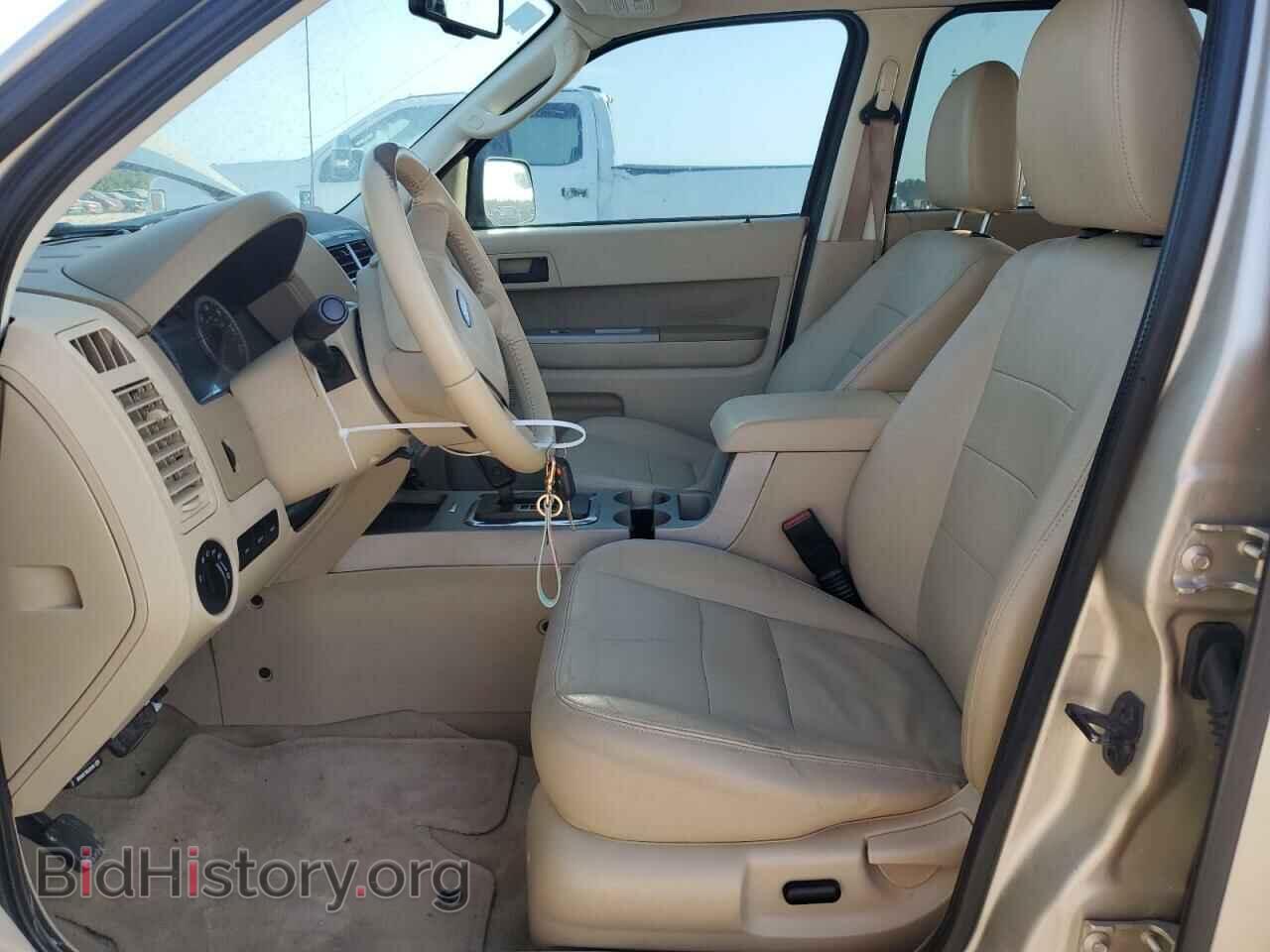 2010 FORD ESCAPE - VIN: 1FMCU0D78AKD32522 - Фото 7