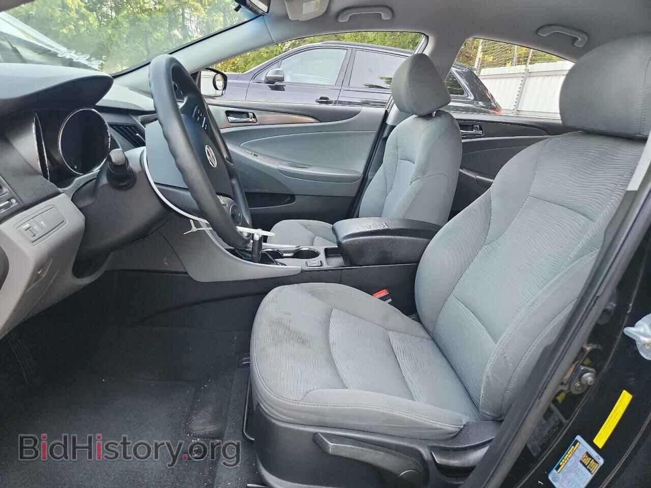 2015 HYUNDAI SONATA - VIN: KMHEC4A44FA122185 - Фото 7