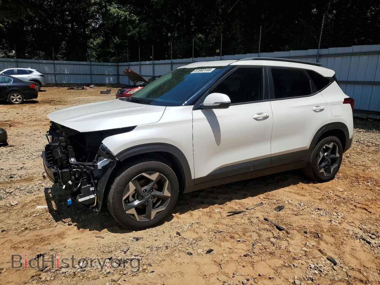 Фотография KNDEU2AA4T7869127 - KIA SELTOS 2026