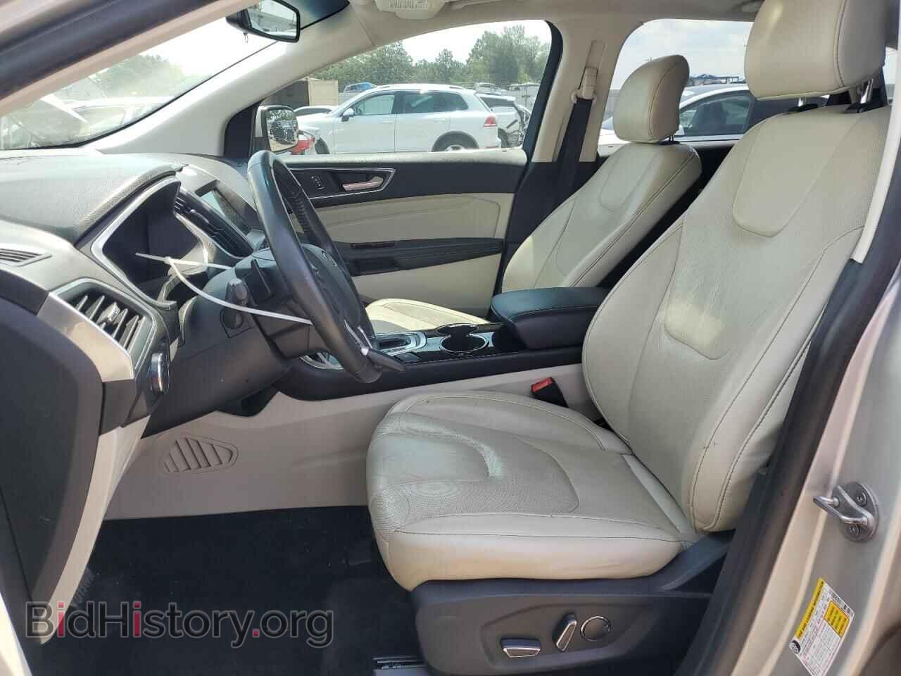 2017 FORD EDGE - VIN: 2FMPK3K91HBB97370 - Фото 7