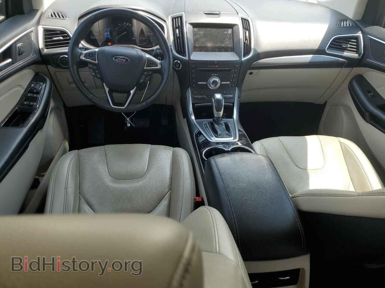 2017 FORD EDGE - VIN: 2FMPK3K91HBB97370 - Фото 8