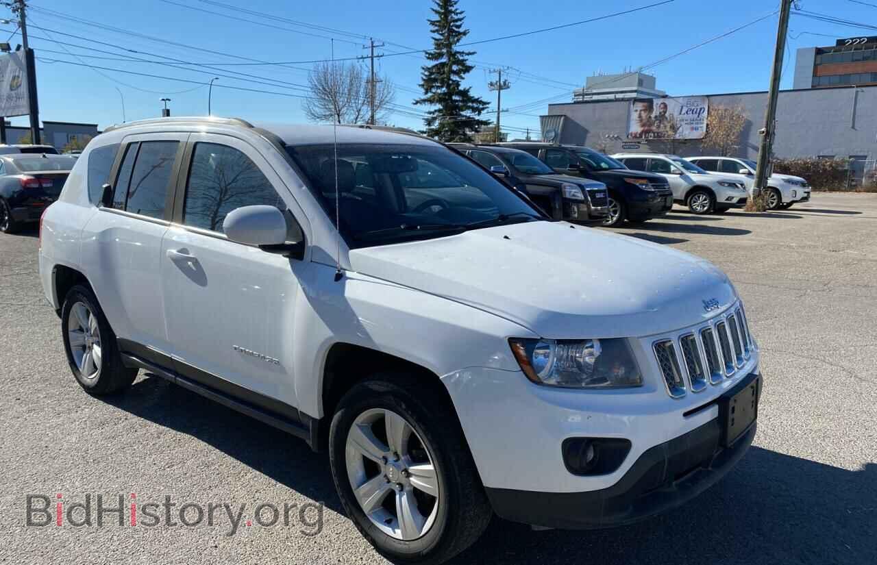 Photo 1C4NJDAB8ED804511 - JEEP COMPASS 2014