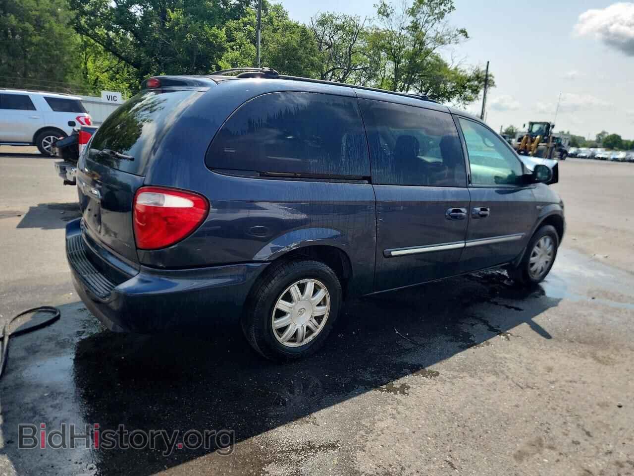 2007 CHRYSLER MINIVAN - VIN: 2A4GP54LX7R289040 - Photo 3