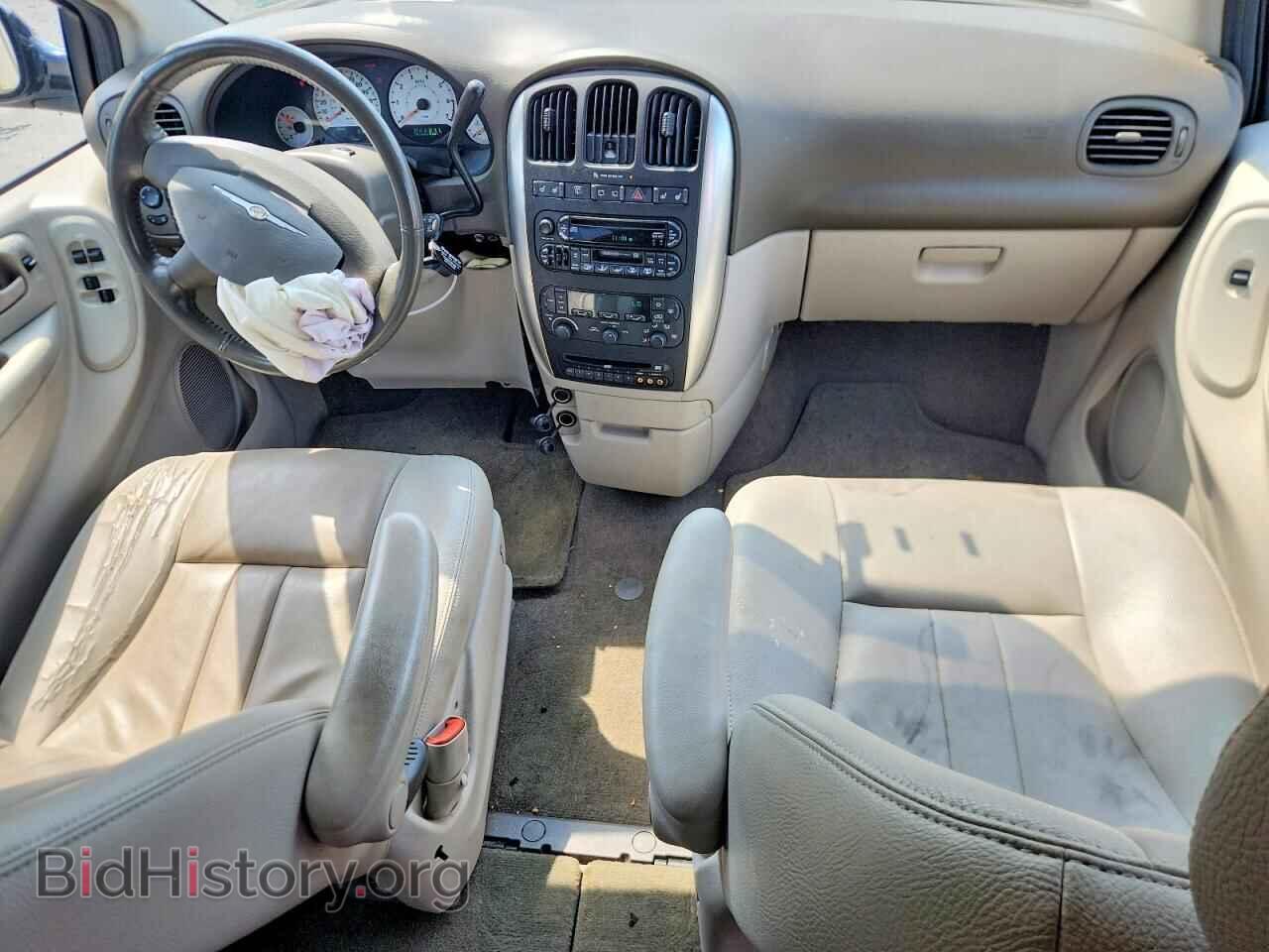 2007 CHRYSLER MINIVAN - VIN: 2A4GP54LX7R289040 - Photo 8