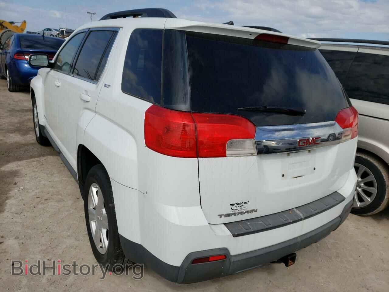 2014 GMC TERRAIN - VIN: 2GKALSEK7E6291486 - Фото 3