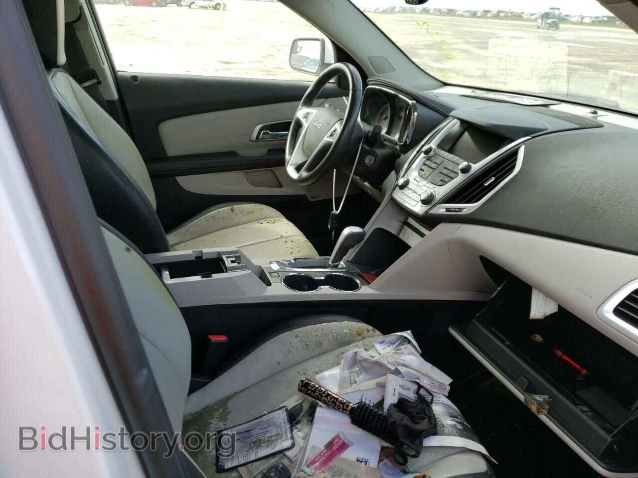 2014 GMC TERRAIN - VIN: 2GKALSEK7E6291486 - Фото 5