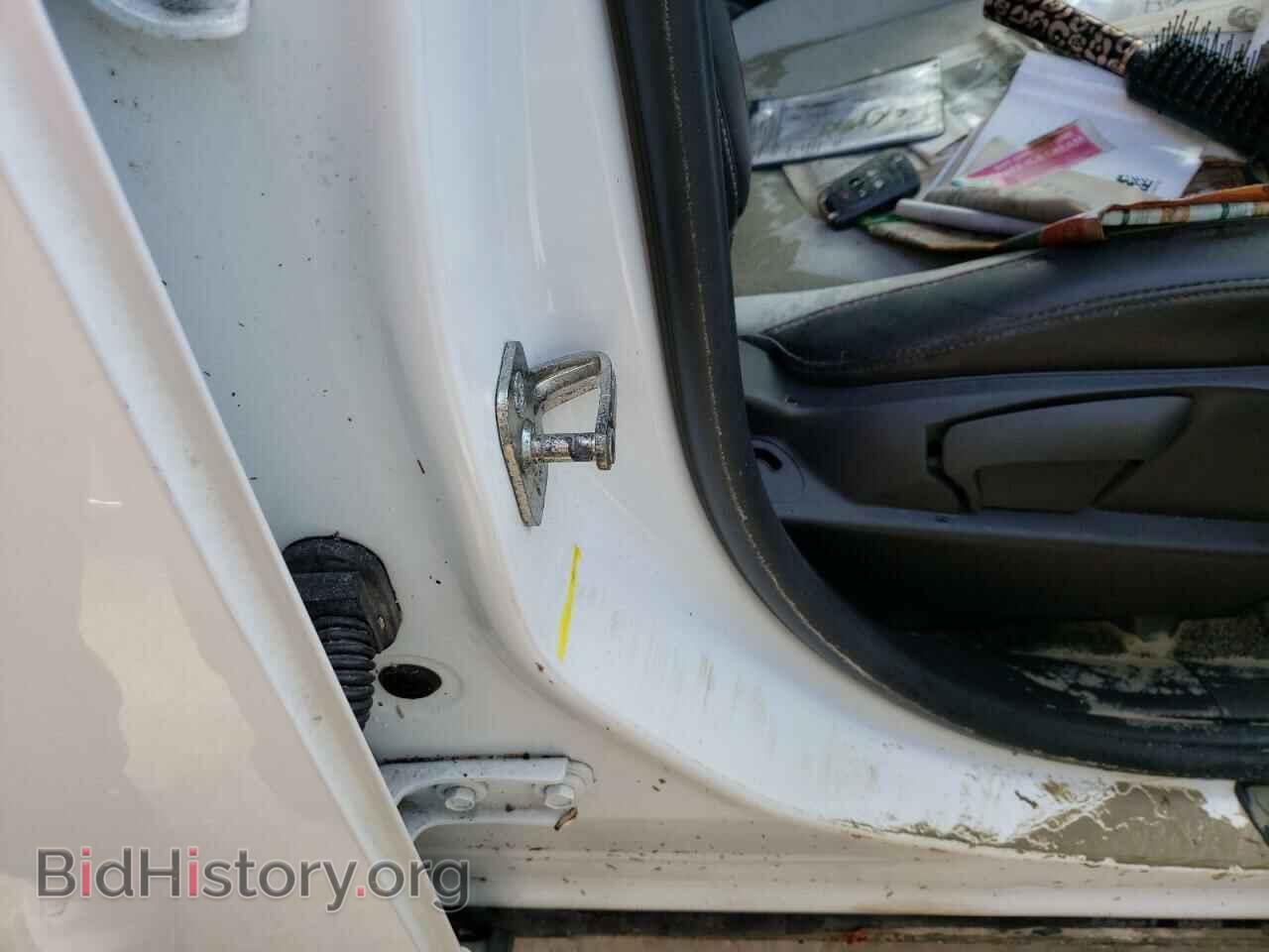 2014 GMC TERRAIN - VIN: 2GKALSEK7E6291486 - Фото 9