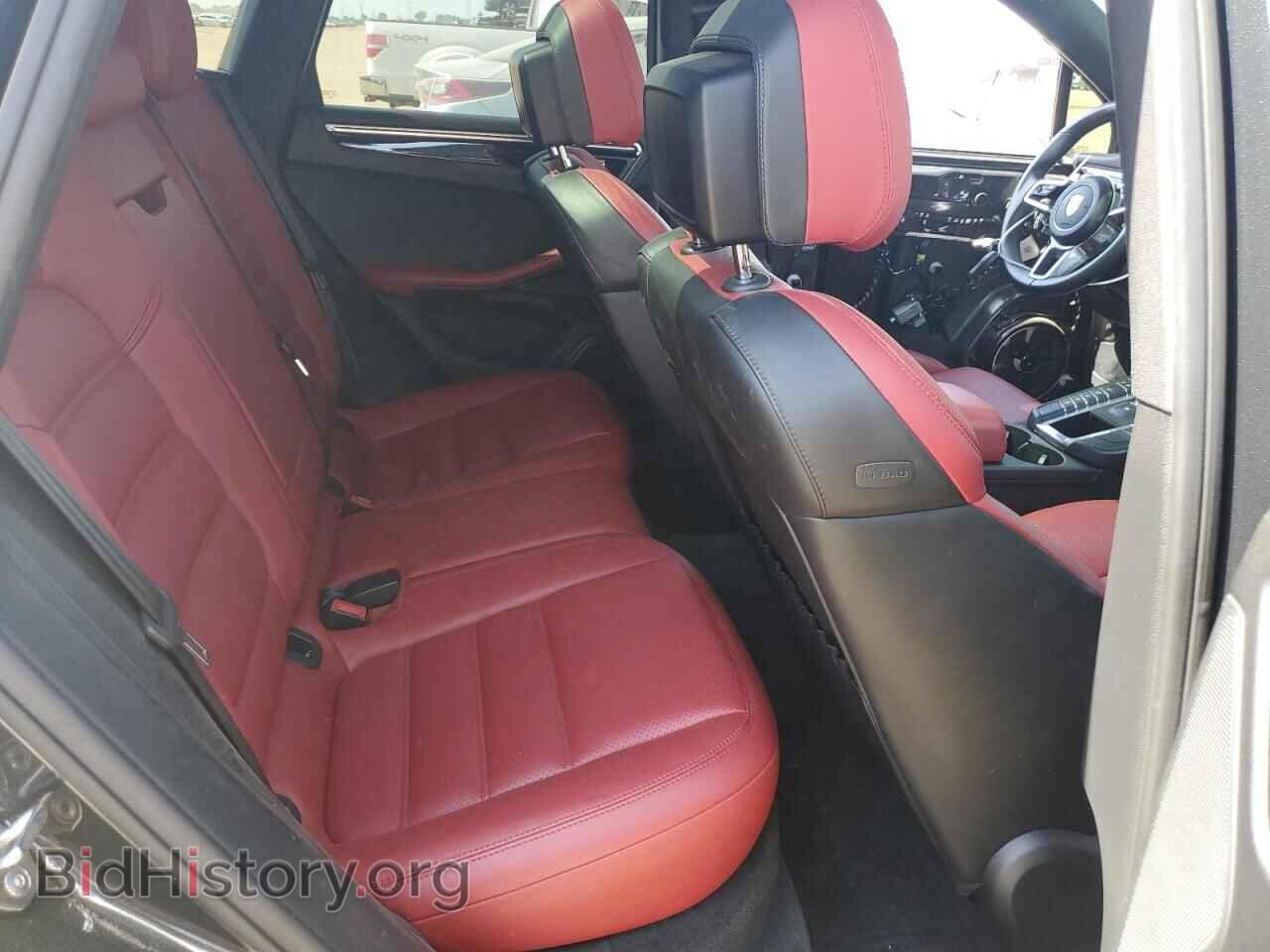 2017 PORSCHE MACAN - VIN: WP1AG2A59HLB54785 - Фото 10