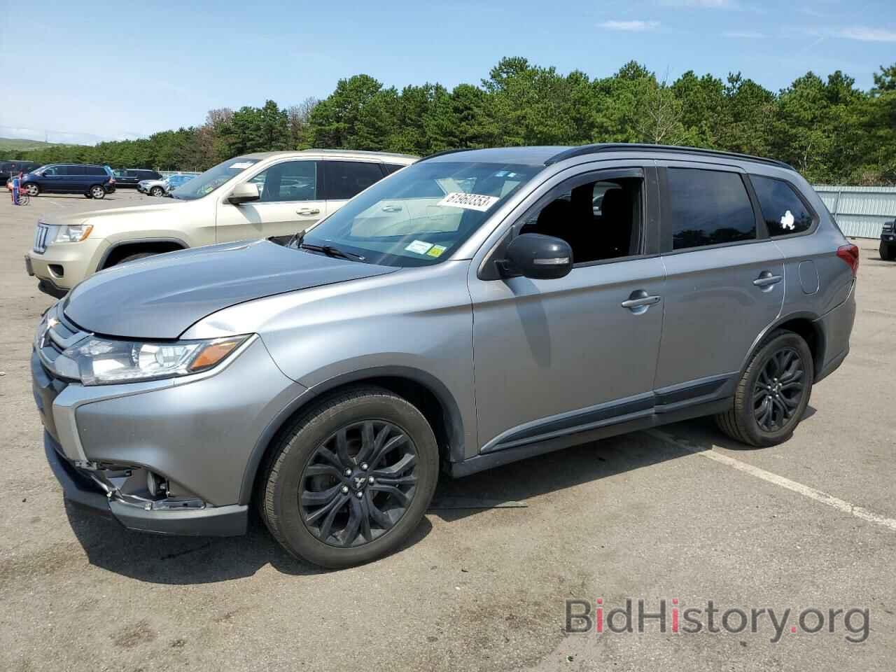 Фотография JA4AZ3A34JZ053537 - MITSUBISHI OUTLANDER 2018