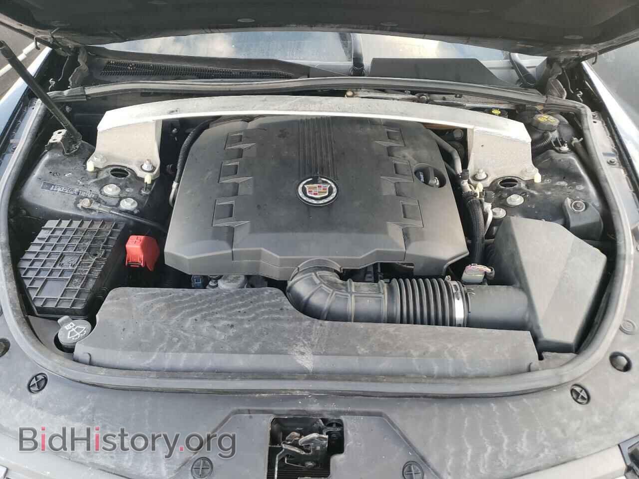 2010 CADILLAC CTS - VIN: 1G6DE5EG2A0138598 - Фото 7
