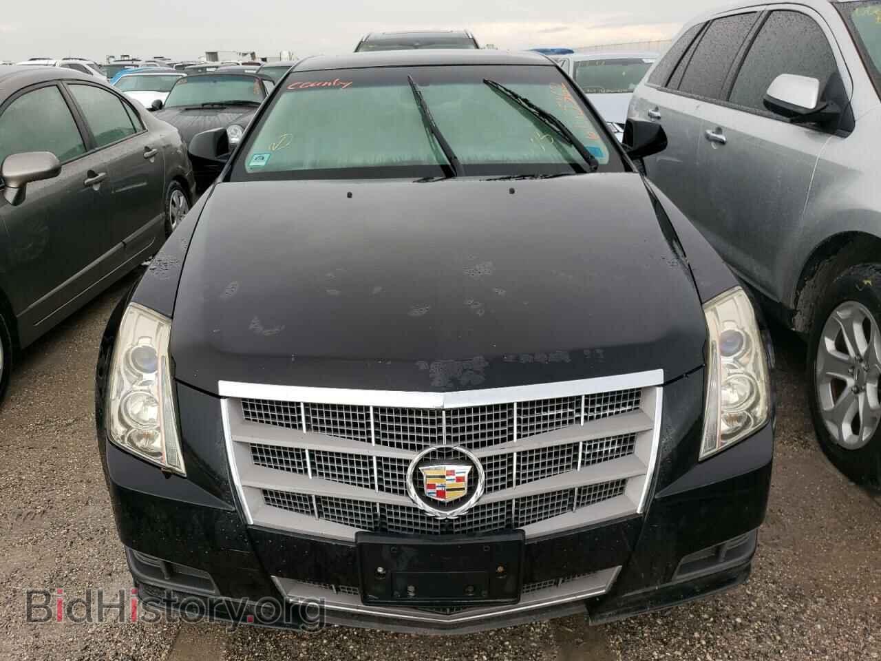 2010 CADILLAC CTS - VIN: 1G6DE5EG2A0138598 - Фото 9