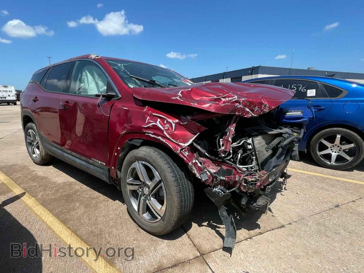 Photo 3GKALPEV5KL194429 - GMC TERRAIN 2019