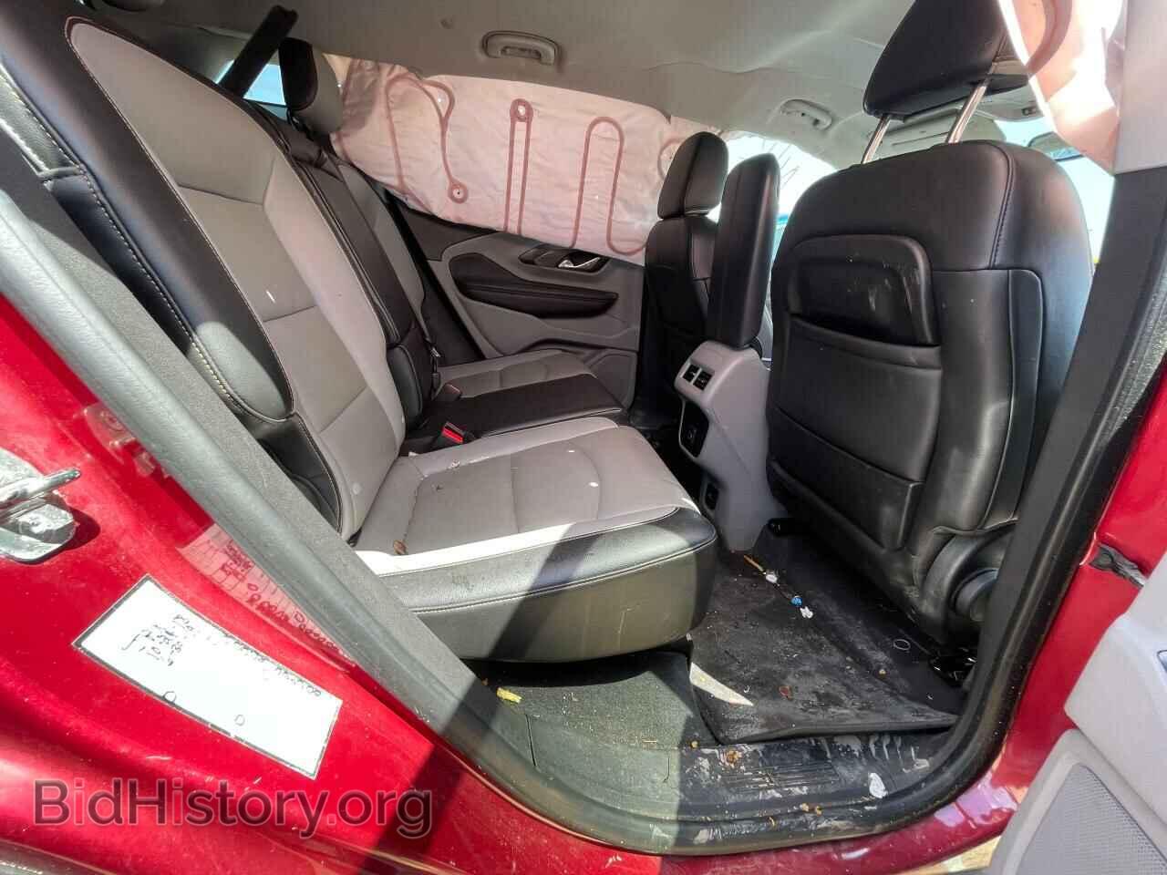 2019 GMC TERRAIN - VIN: 3GKALPEV5KL194429 - Фото 6