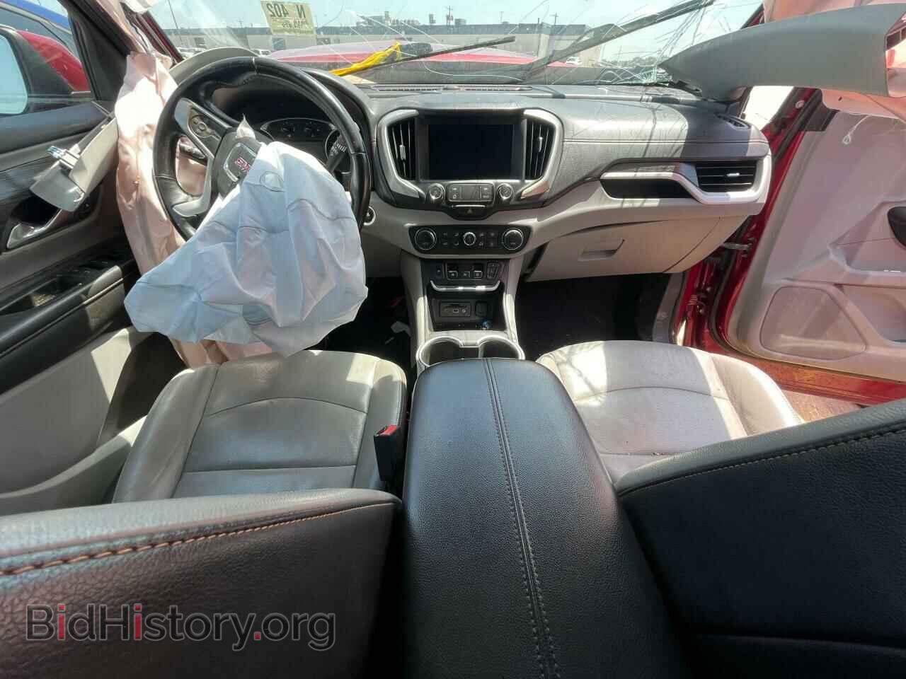 2019 GMC TERRAIN - VIN: 3GKALPEV5KL194429 - Фото 9