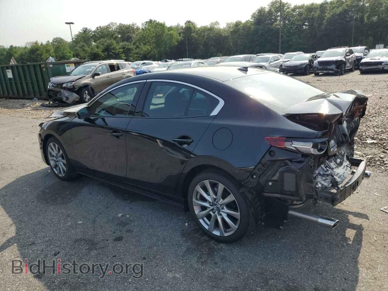 2023 MAZDA 3 - VIN: 3MZBPBDM4PM384575 - Фото 2