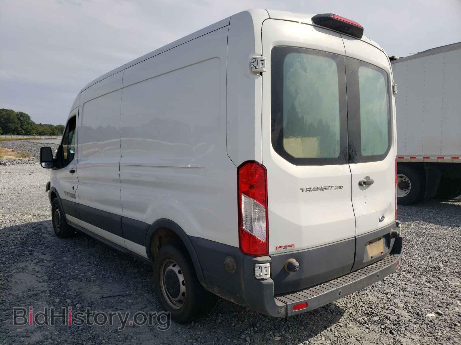 2018 FORD TRANSIT - VIN: 1FTYR2CM5JKA77567 - Фото 3