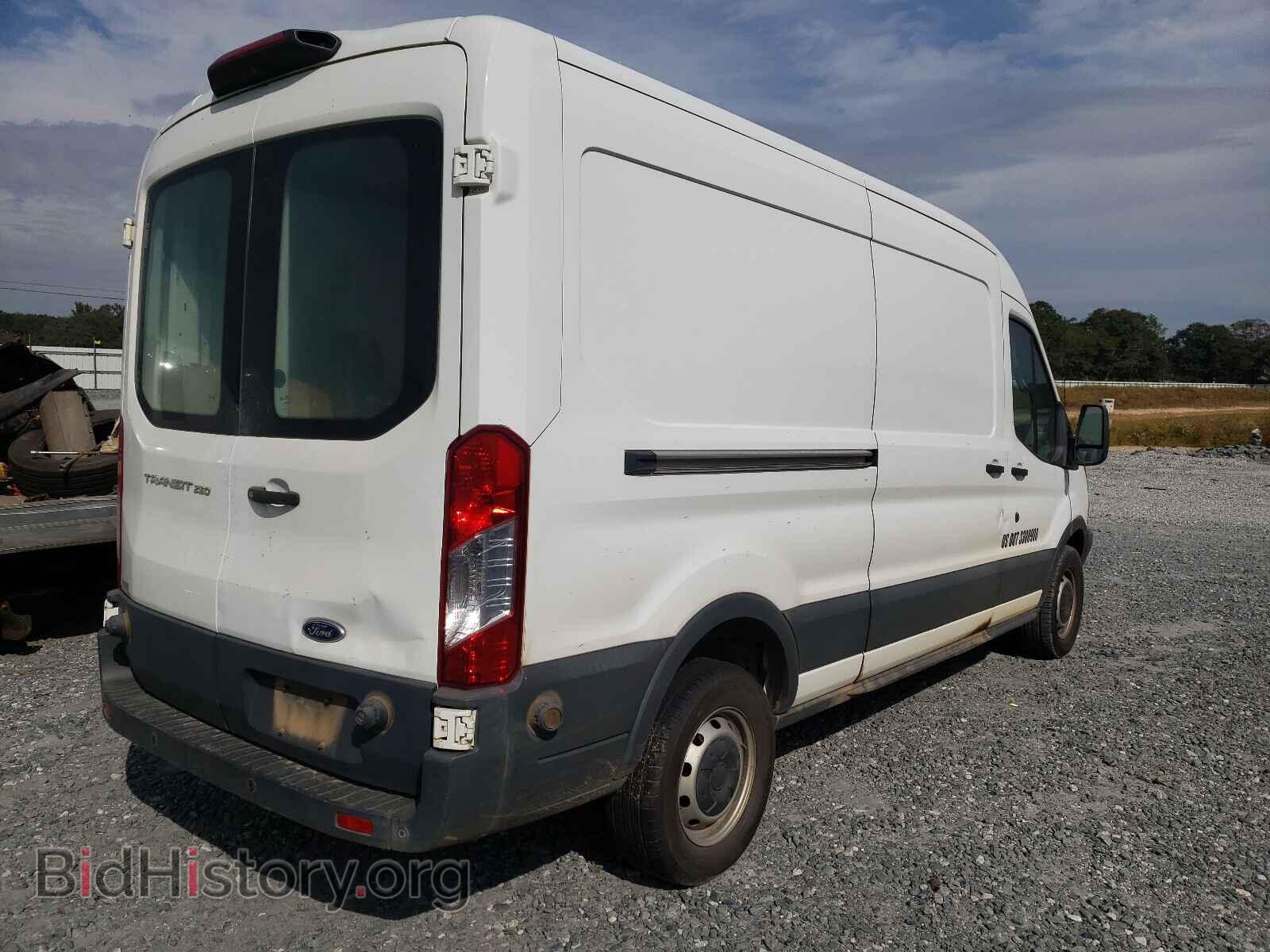2018 FORD TRANSIT - VIN: 1FTYR2CM5JKA77567 - Фото 4