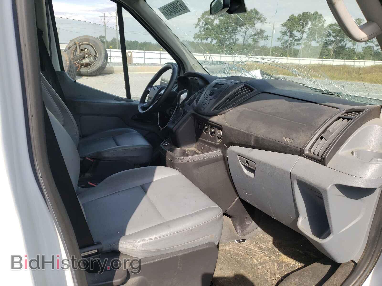 2018 FORD TRANSIT - VIN: 1FTYR2CM5JKA77567 - Фото 5
