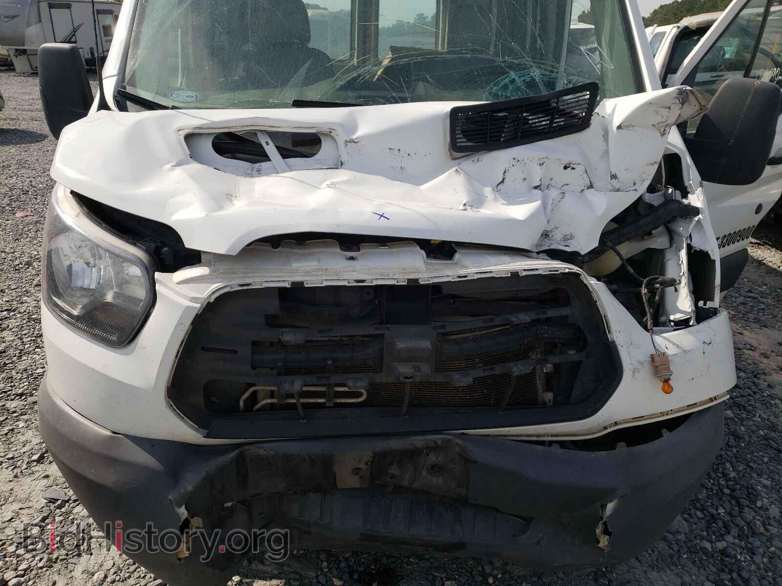 2018 FORD TRANSIT - VIN: 1FTYR2CM5JKA77567 - Фото 7