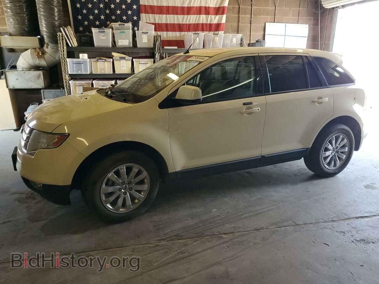 Photo 2FMDK38C08BA95144 - FORD EDGE 2008