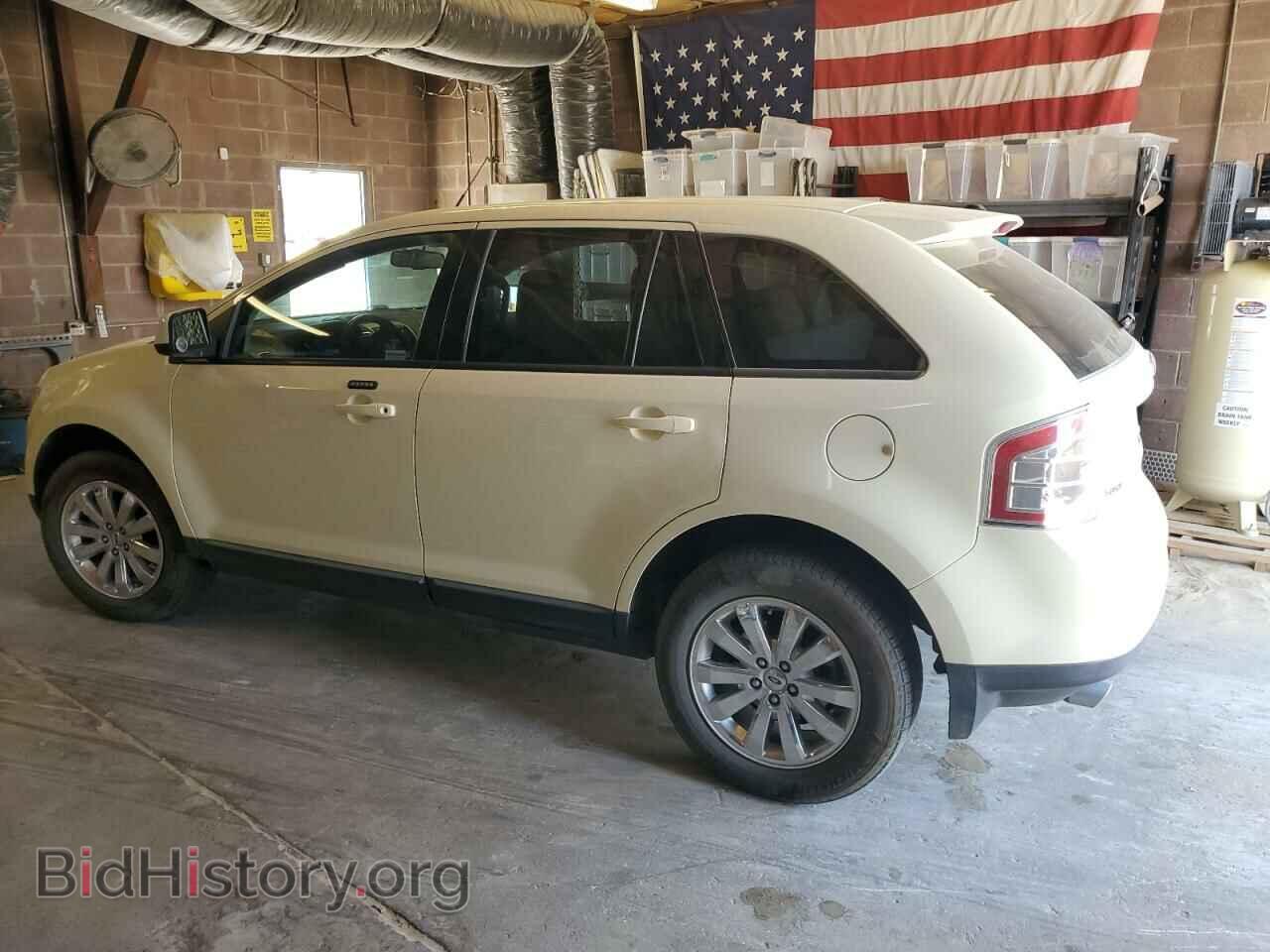 2008 FORD EDGE - VIN: 2FMDK38C08BA95144 - Фото 2