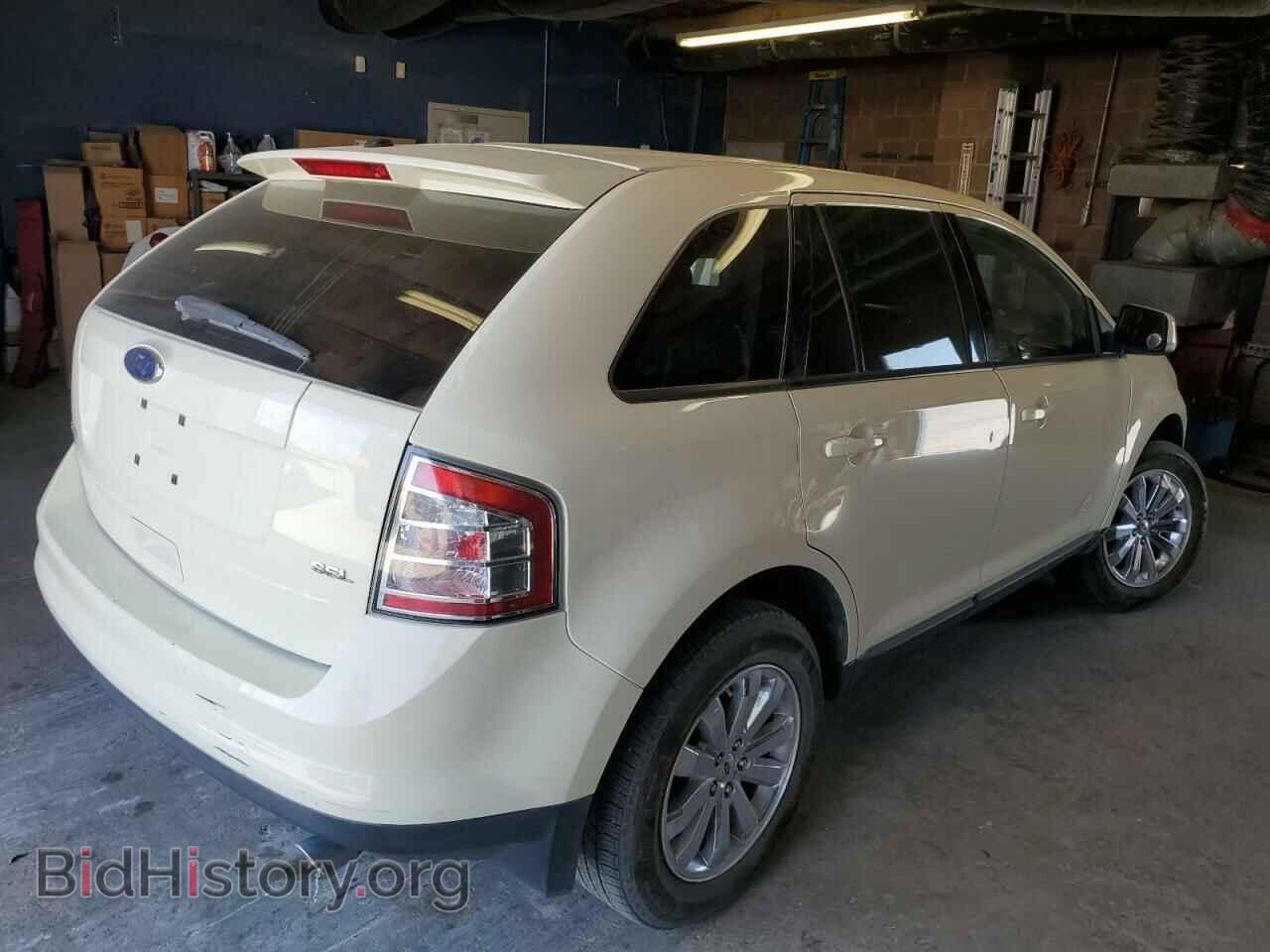 2008 FORD EDGE - VIN: 2FMDK38C08BA95144 - Фото 3