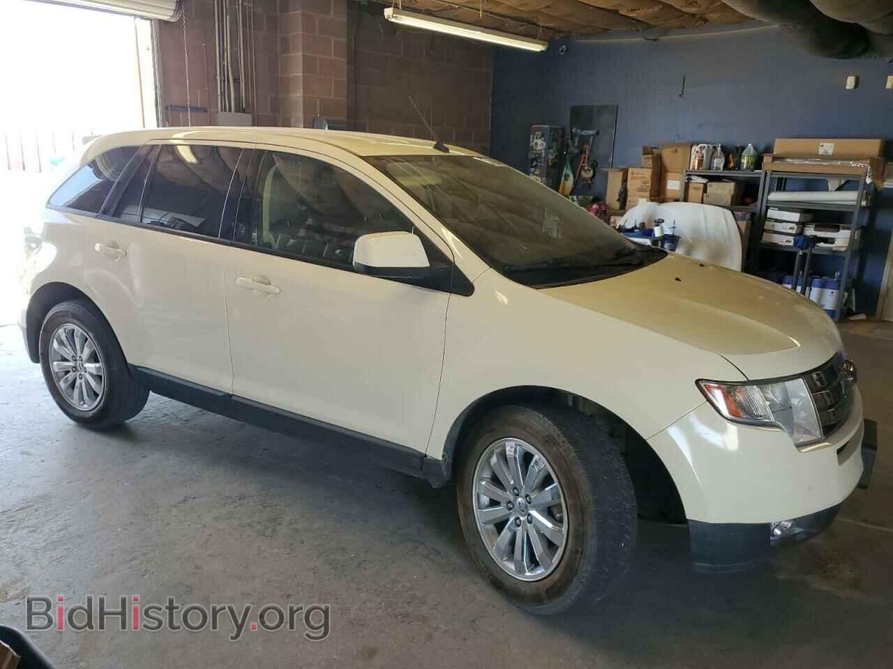 2008 FORD EDGE - VIN: 2FMDK38C08BA95144 - Фото 4
