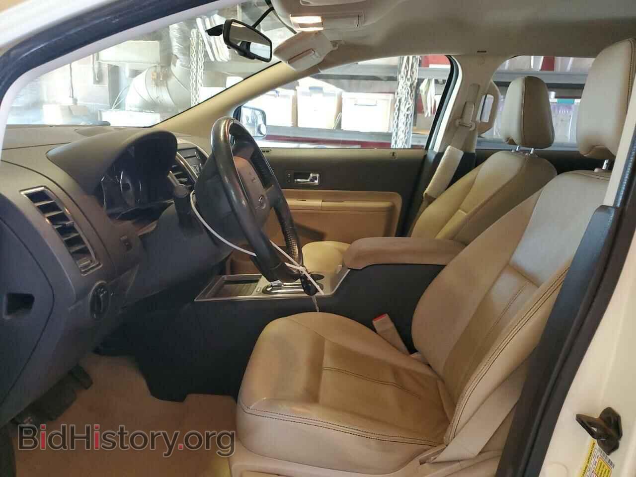 2008 FORD EDGE - VIN: 2FMDK38C08BA95144 - Фото 7