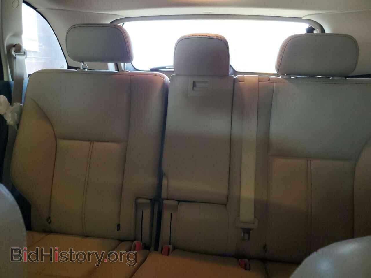 2008 FORD EDGE - VIN: 2FMDK38C08BA95144 - Фото 10
