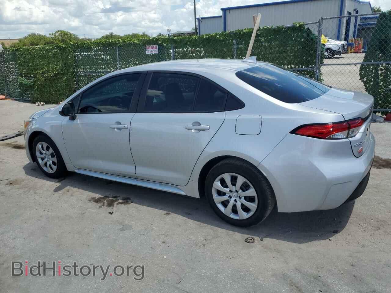 2023 TOYOTA COROLLA - VIN: 5YFB4MDE2PP069587 - Фото 2