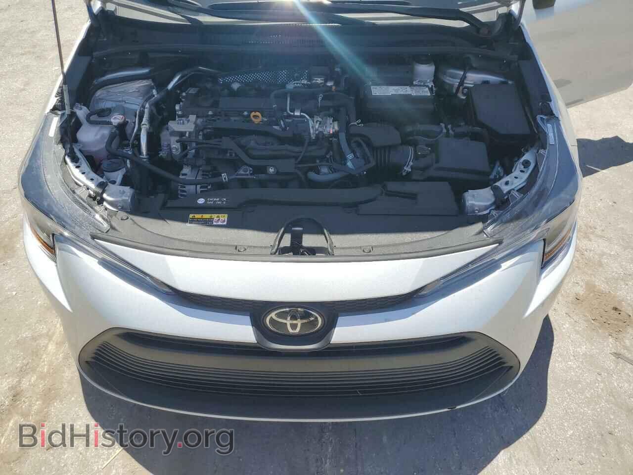 2023 TOYOTA COROLLA - VIN: 5YFB4MDE2PP069587 - Фото 11