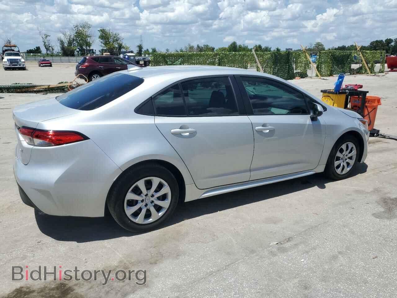 2023 TOYOTA COROLLA - VIN: 5YFB4MDE2PP069587 - Фото 3