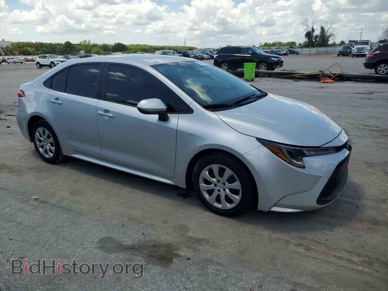 2023 TOYOTA COROLLA - VIN: 5YFB4MDE2PP069587 - Фото 4