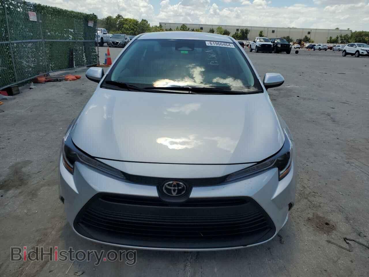 2023 TOYOTA COROLLA - VIN: 5YFB4MDE2PP069587 - Фото 5