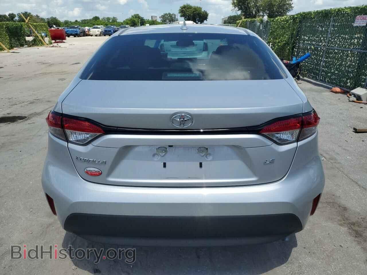 2023 TOYOTA COROLLA - VIN: 5YFB4MDE2PP069587 - Фото 6