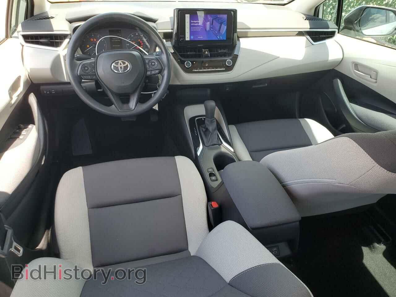 2023 TOYOTA COROLLA - VIN: 5YFB4MDE2PP069587 - Фото 8