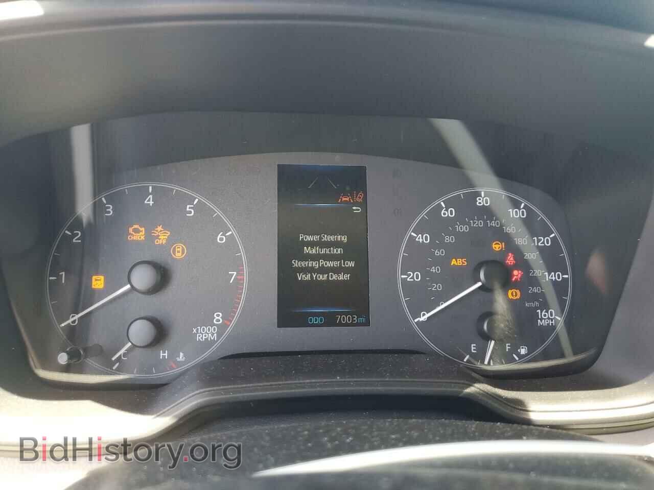 2023 TOYOTA COROLLA - VIN: 5YFB4MDE2PP069587 - Фото 9