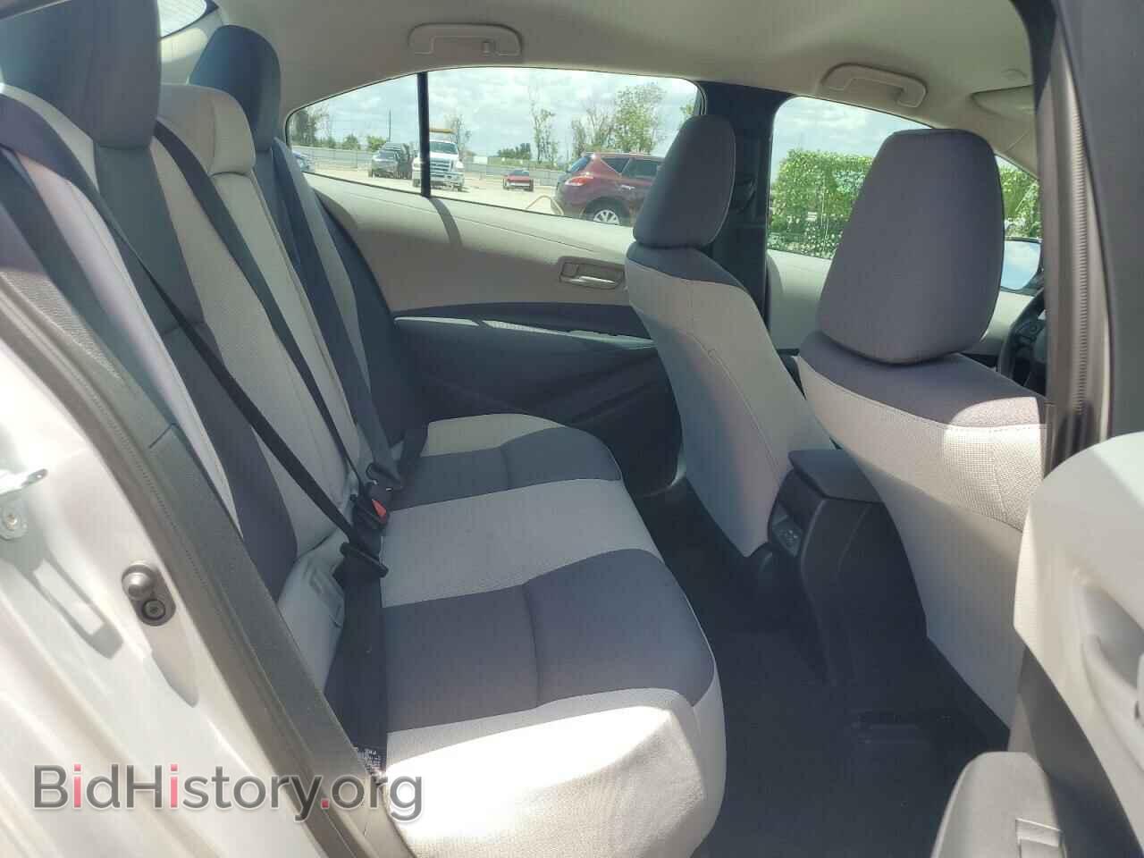 2023 TOYOTA COROLLA - VIN: 5YFB4MDE2PP069587 - Фото 10
