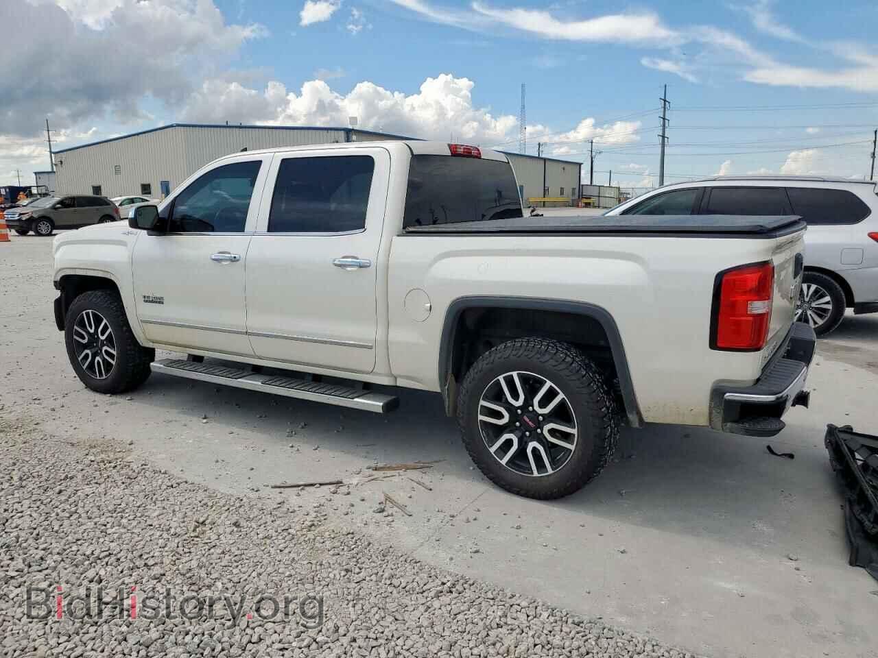 2014 GMC SIERRA - VIN: 3GTU2VEC3EG334196 - Фото 2