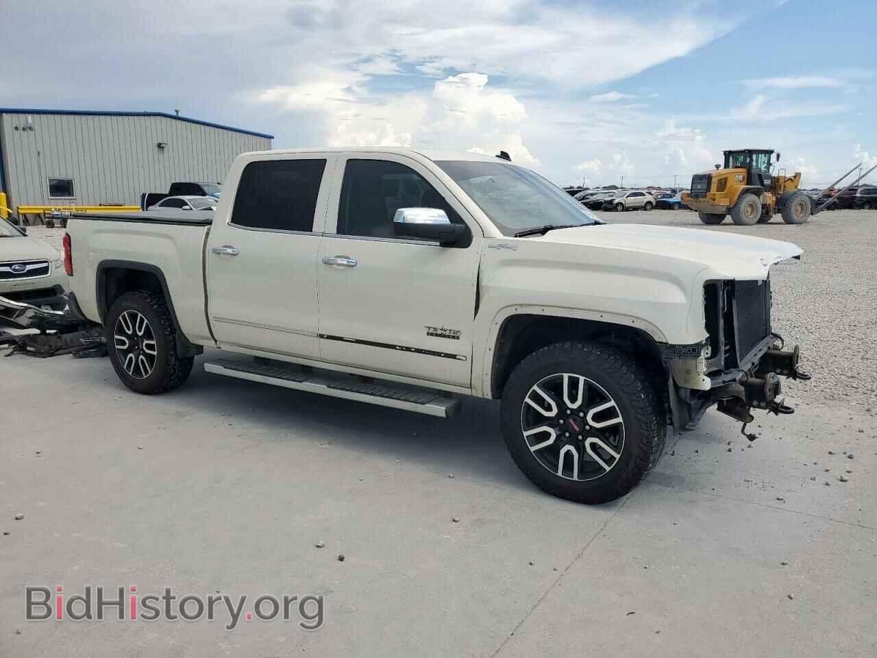 2014 GMC SIERRA - VIN: 3GTU2VEC3EG334196 - Фото 4