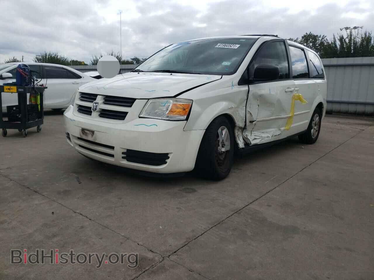 2010 DODGE GRAND CARA - VIN: 2D4RN4DE3AR372433 - Фото 2