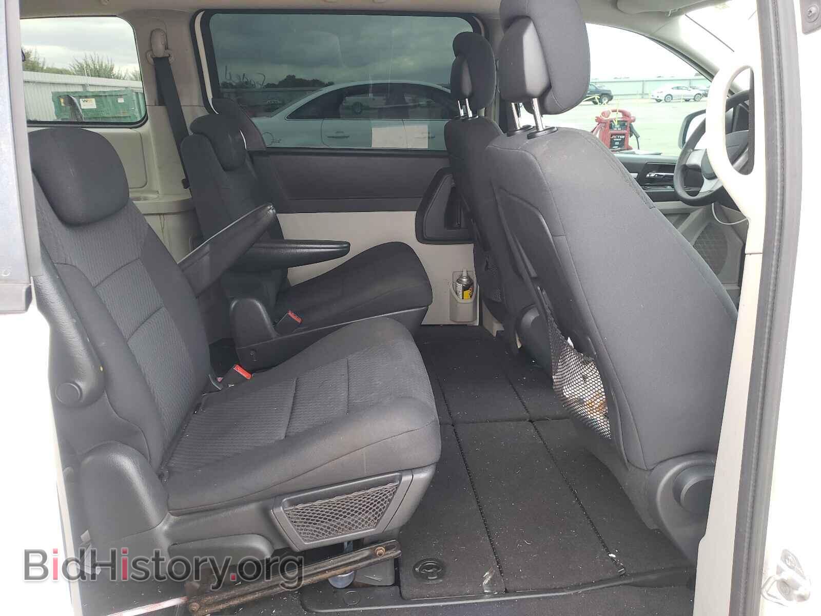2010 DODGE GRAND CARA - VIN: 2D4RN4DE3AR372433 - Фото 6