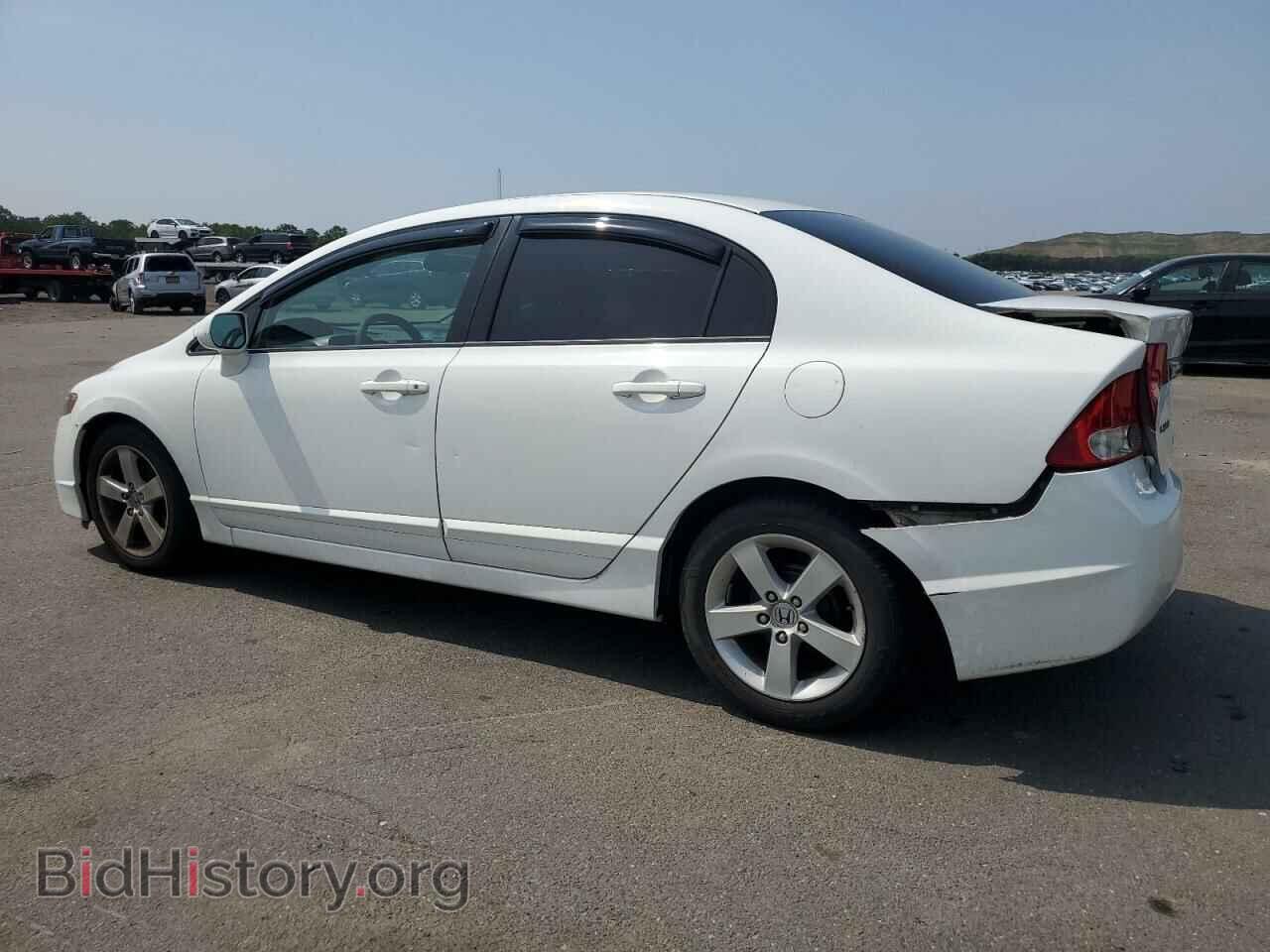 2009 HONDA CIVIC - VIN: 2HGFA16599H525973 - Photo 2