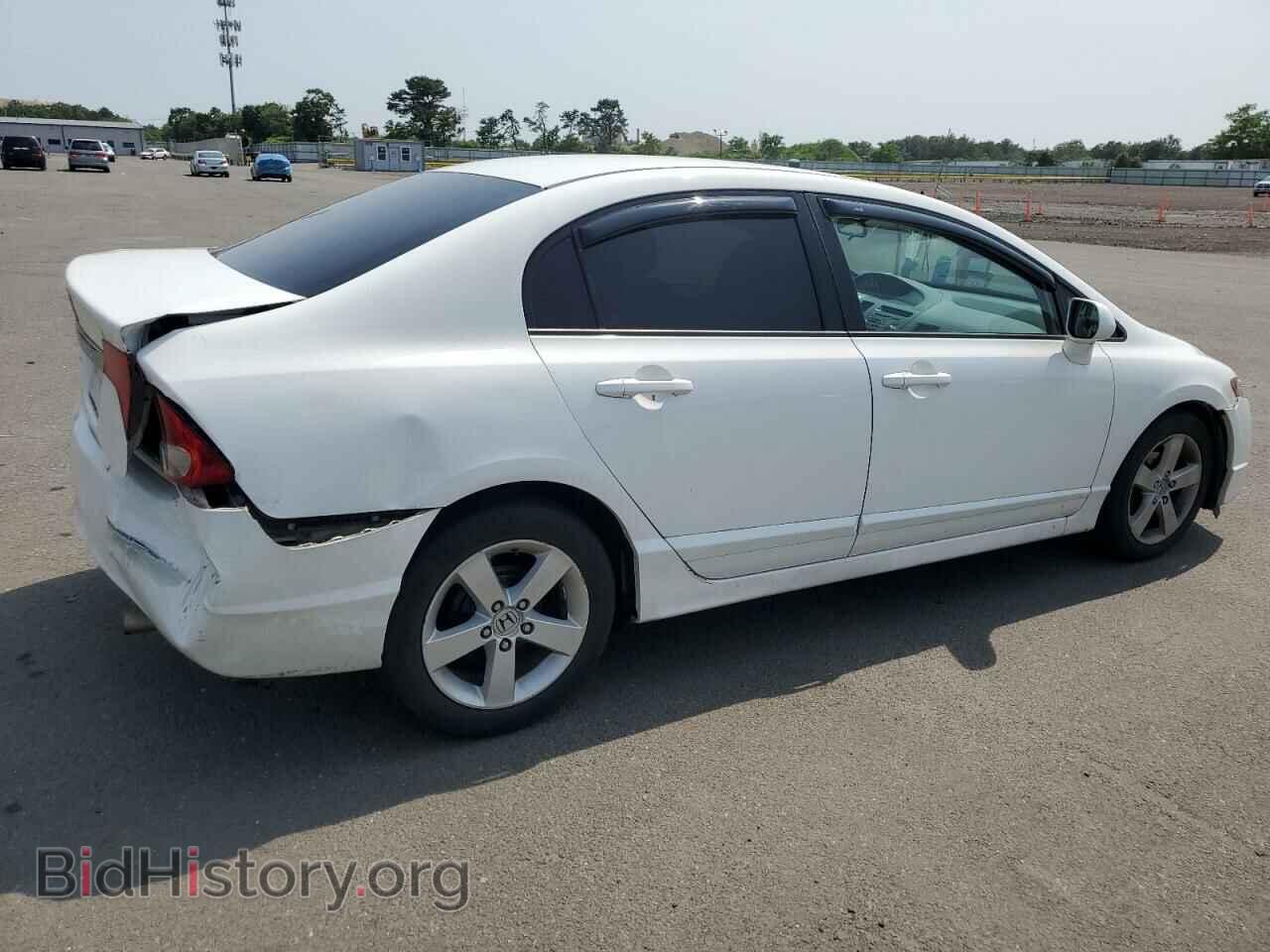 2009 HONDA CIVIC - VIN: 2HGFA16599H525973 - Photo 3