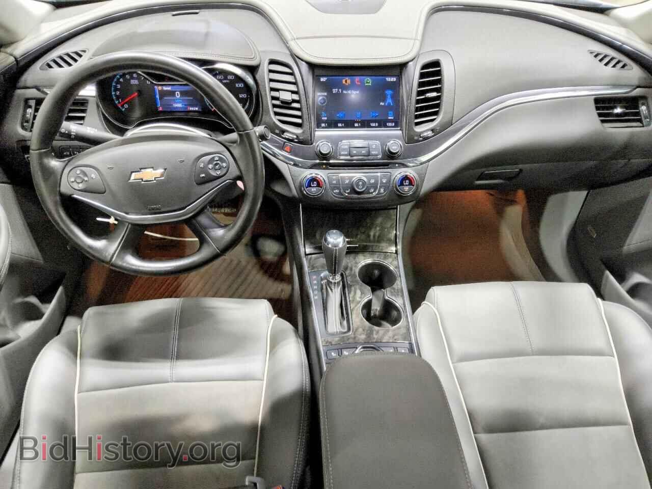 2014 CHEVROLET IMPALA - VIN: 1G1125S31EU123009 - Фото 8