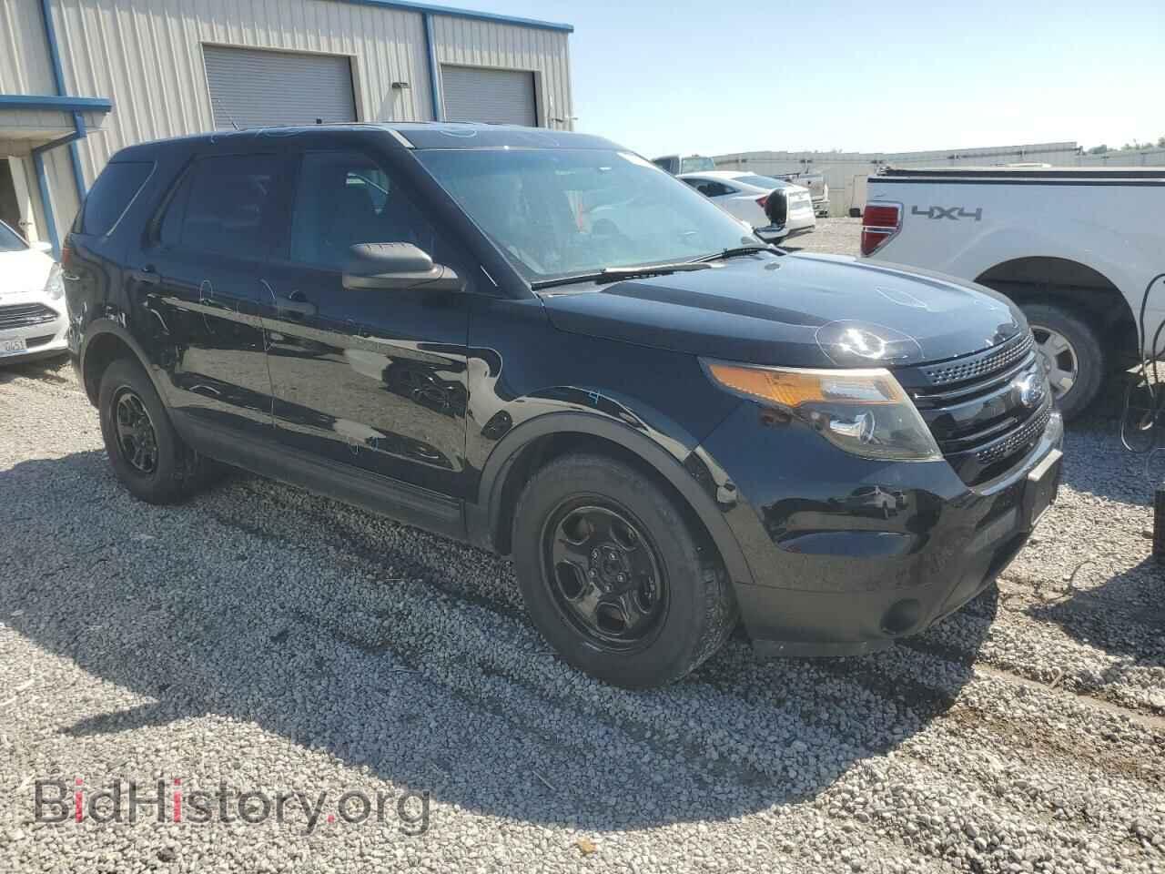 2014 FORD EXPLORER - VIN: 1FM5K8AR2EGA04119 - Фото 4